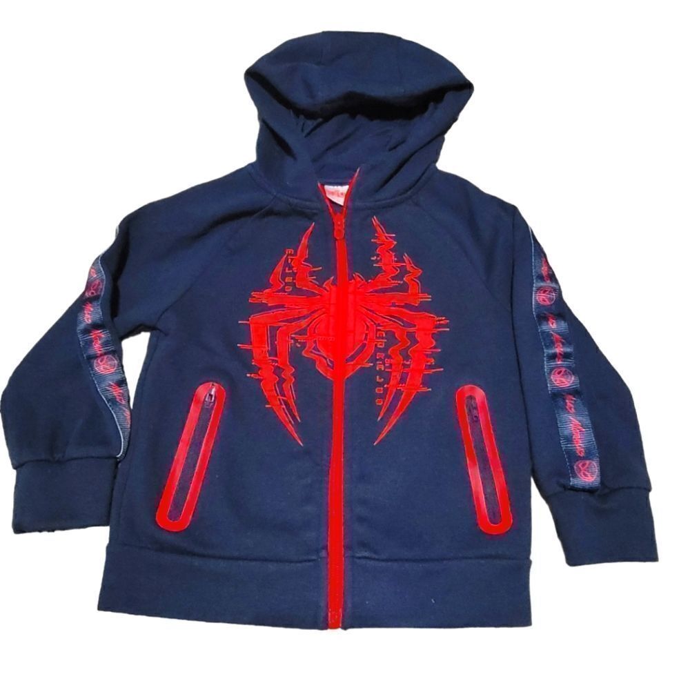 Spiderman Boys graphic sweatsuit set 4T